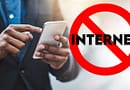 انٹرنیٹ بند کرنے کے معاملے میں ہندوستان نمبر 1، صرف6 ماہ میں 15590 کروڑ روپے کا ہوا نقصان