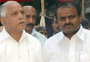 کرناٹک: BJP-JDS نے ملایا ہاتھ، مستقبل میں ایک ساتھ مل کرلڑیں گے الیکشن!